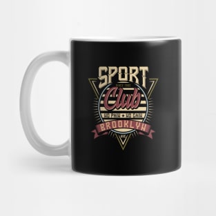 Sports Club Brooklyn Mug